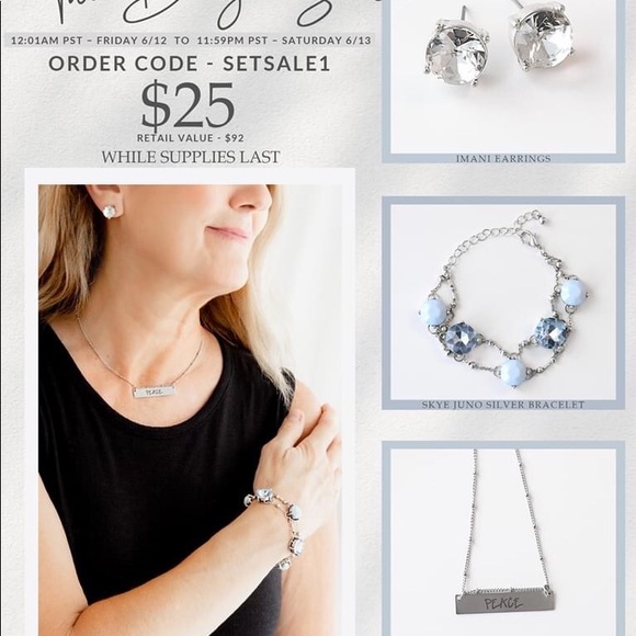 Jewelry - Picture 1 of 4